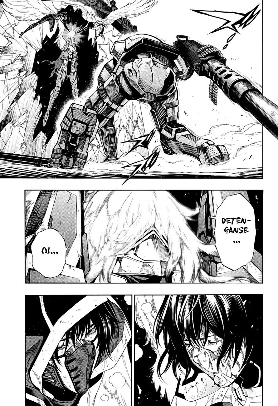 Read Platinum End (es) Manga Online