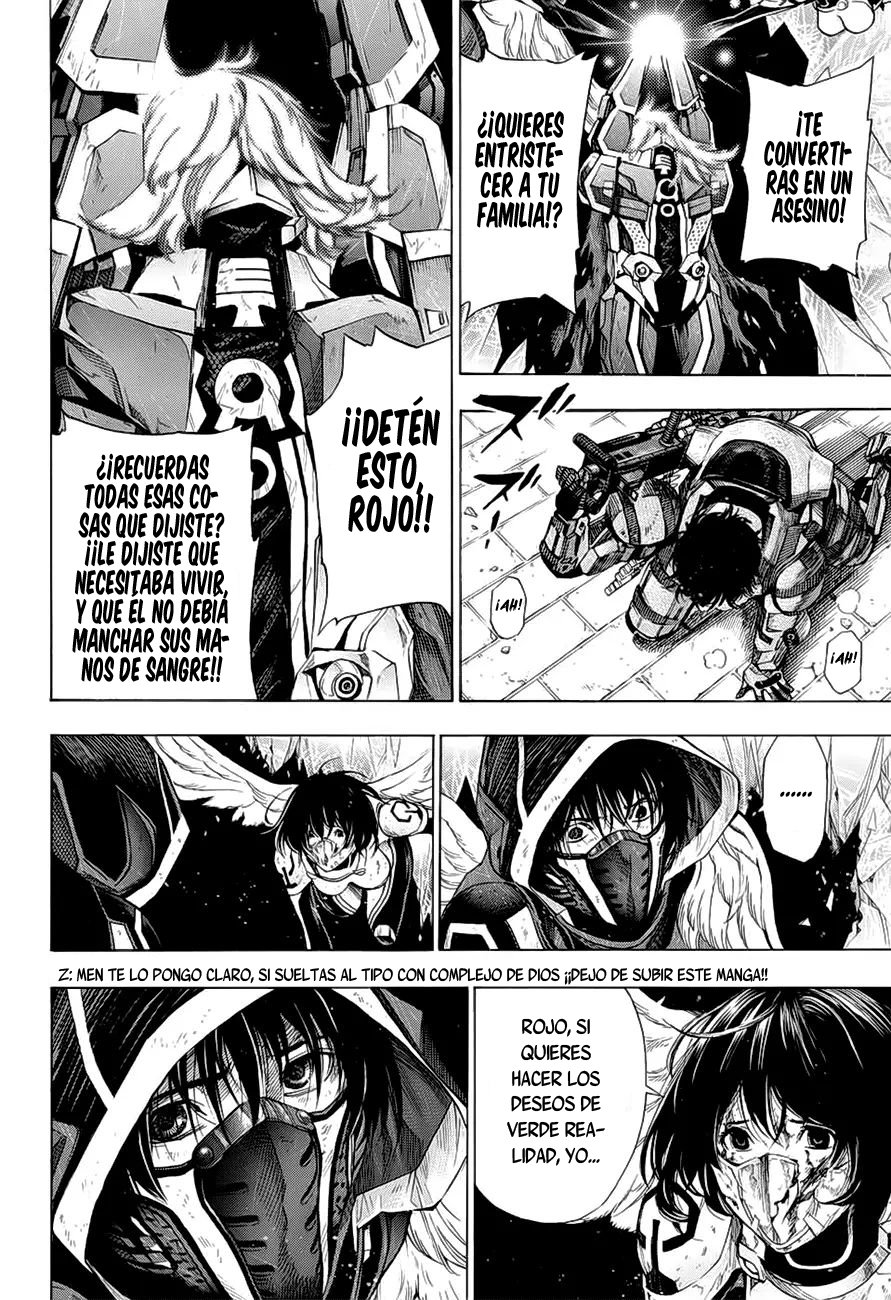 Read Platinum End (es) Manga Online