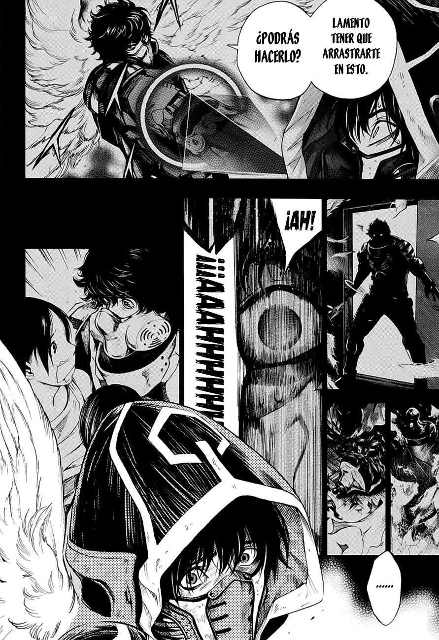 Read Platinum End (es) Manga Online