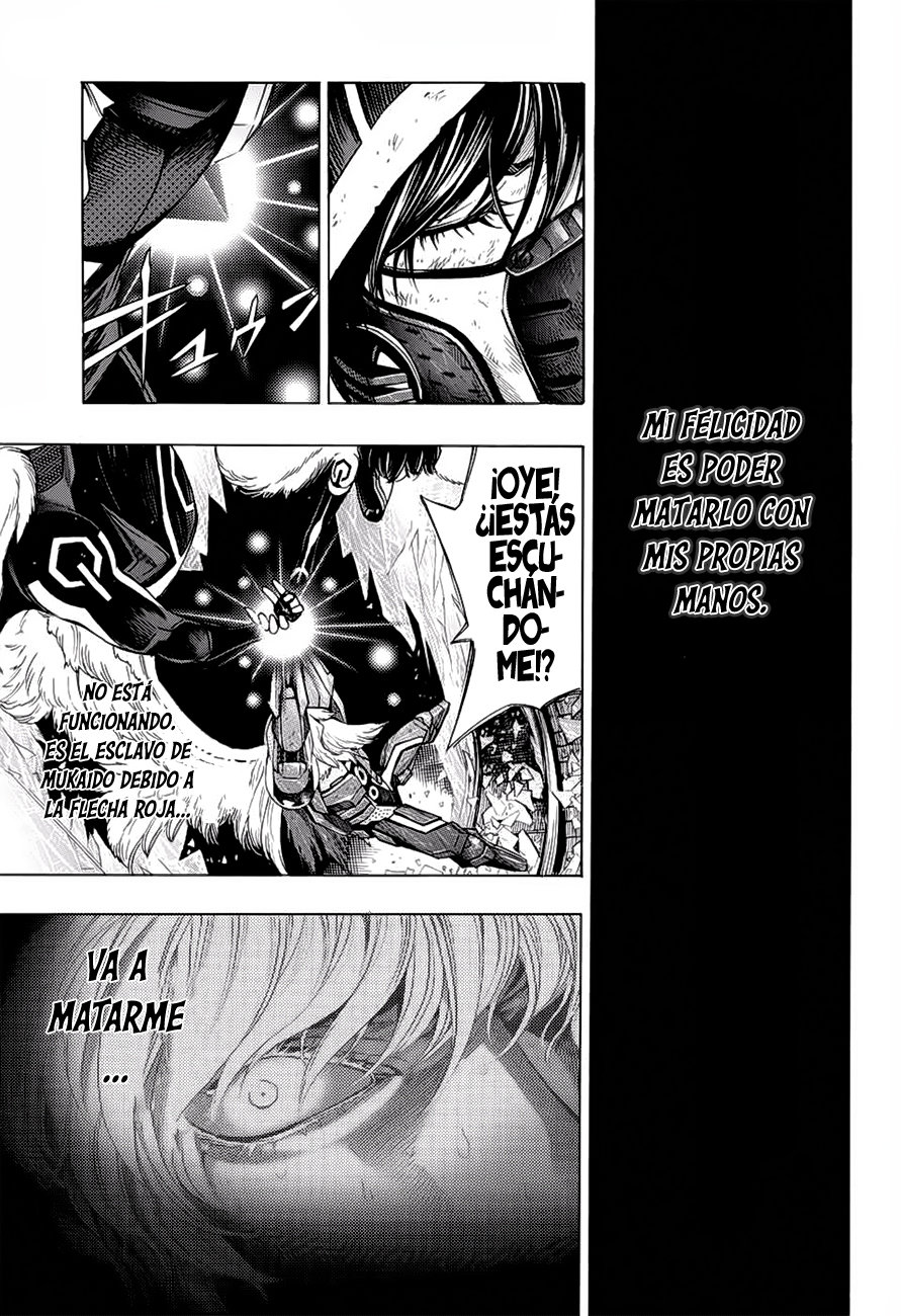 Read Platinum End (es) Manga Online