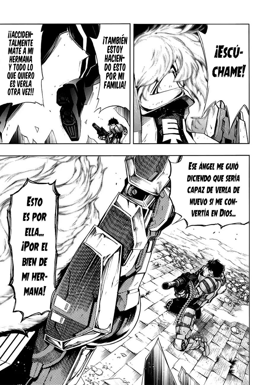 Read Platinum End (es) Manga Online