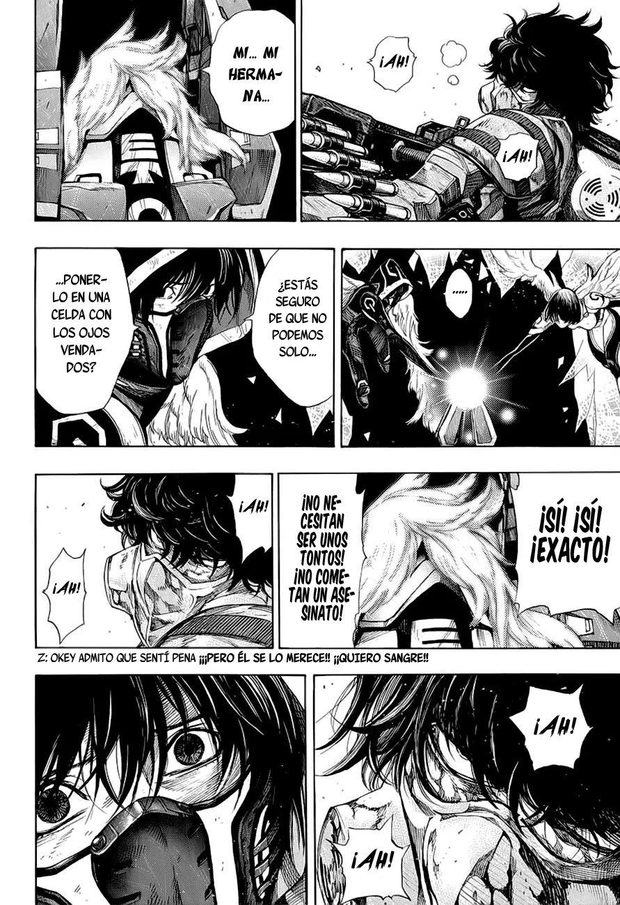 Read Platinum End (es) Manga Online