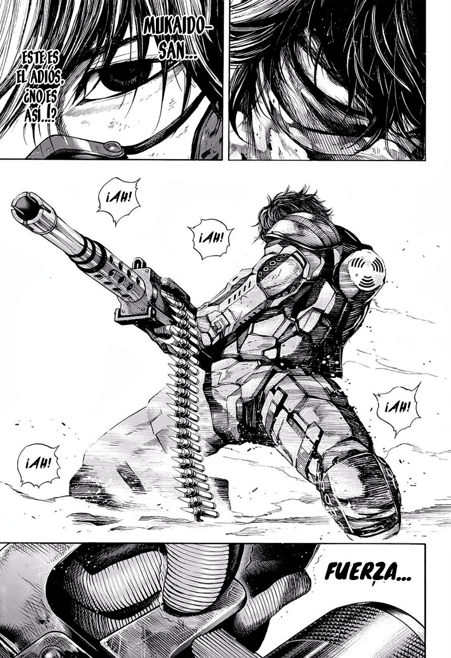 Read Platinum End (es) Manga Online