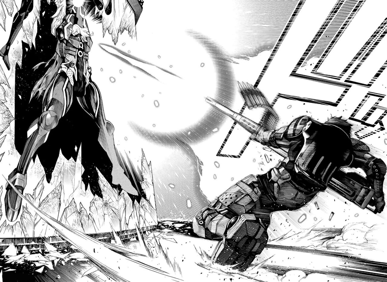 Read Platinum End (es) Manga Online