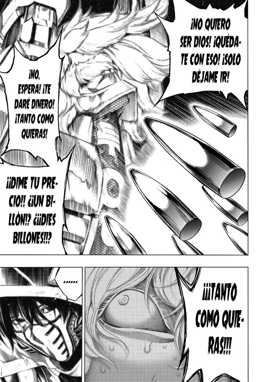 Read Platinum End (es) Manga Online