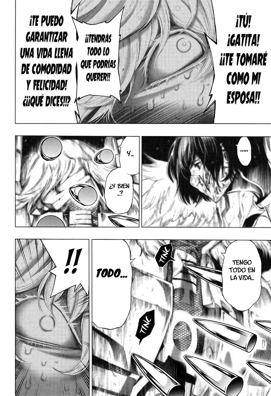Read Platinum End (es) Manga Online