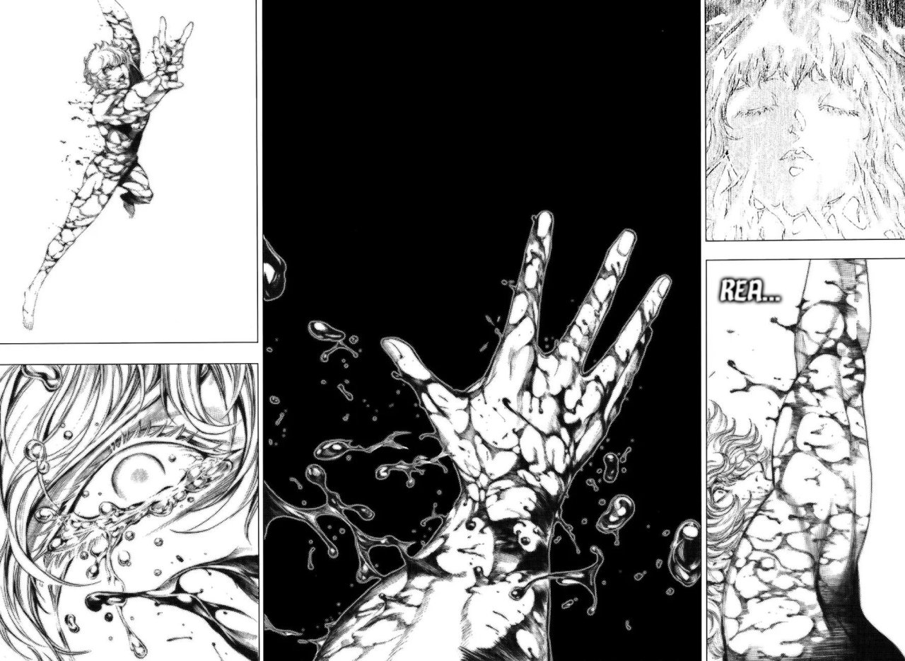 Read Platinum End (es) Manga Online