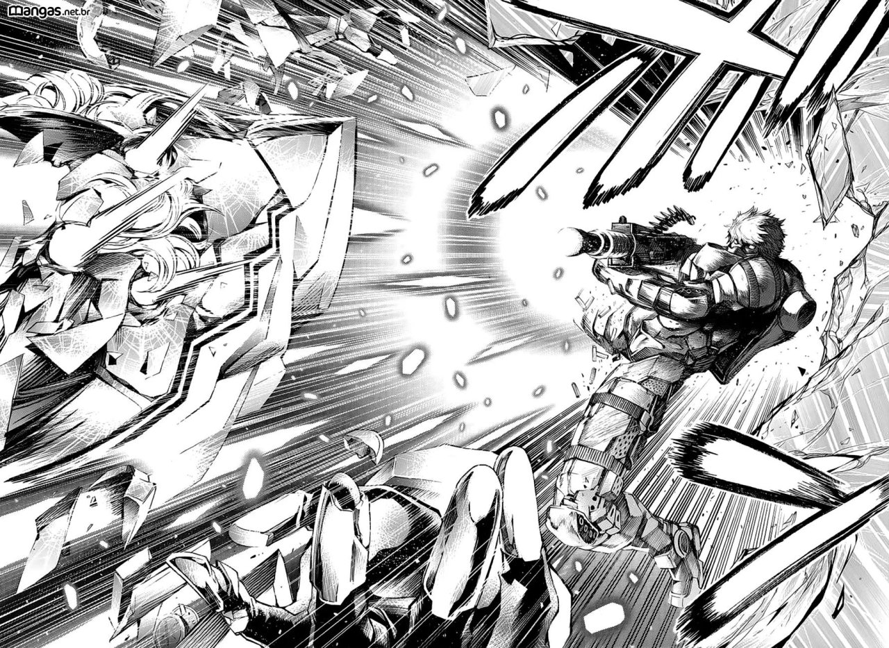 Read Platinum End (es) Manga Online