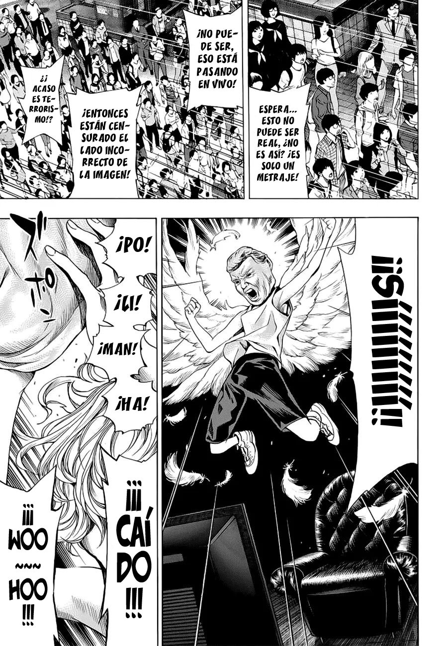 Read Platinum End (es) Manga Online