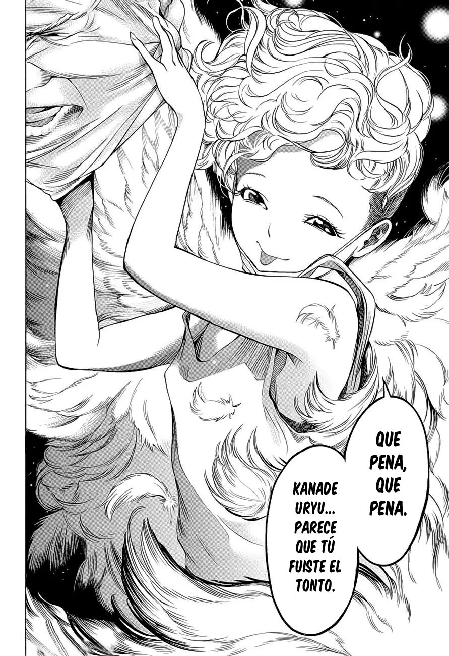 Read Platinum End (es) Manga Online