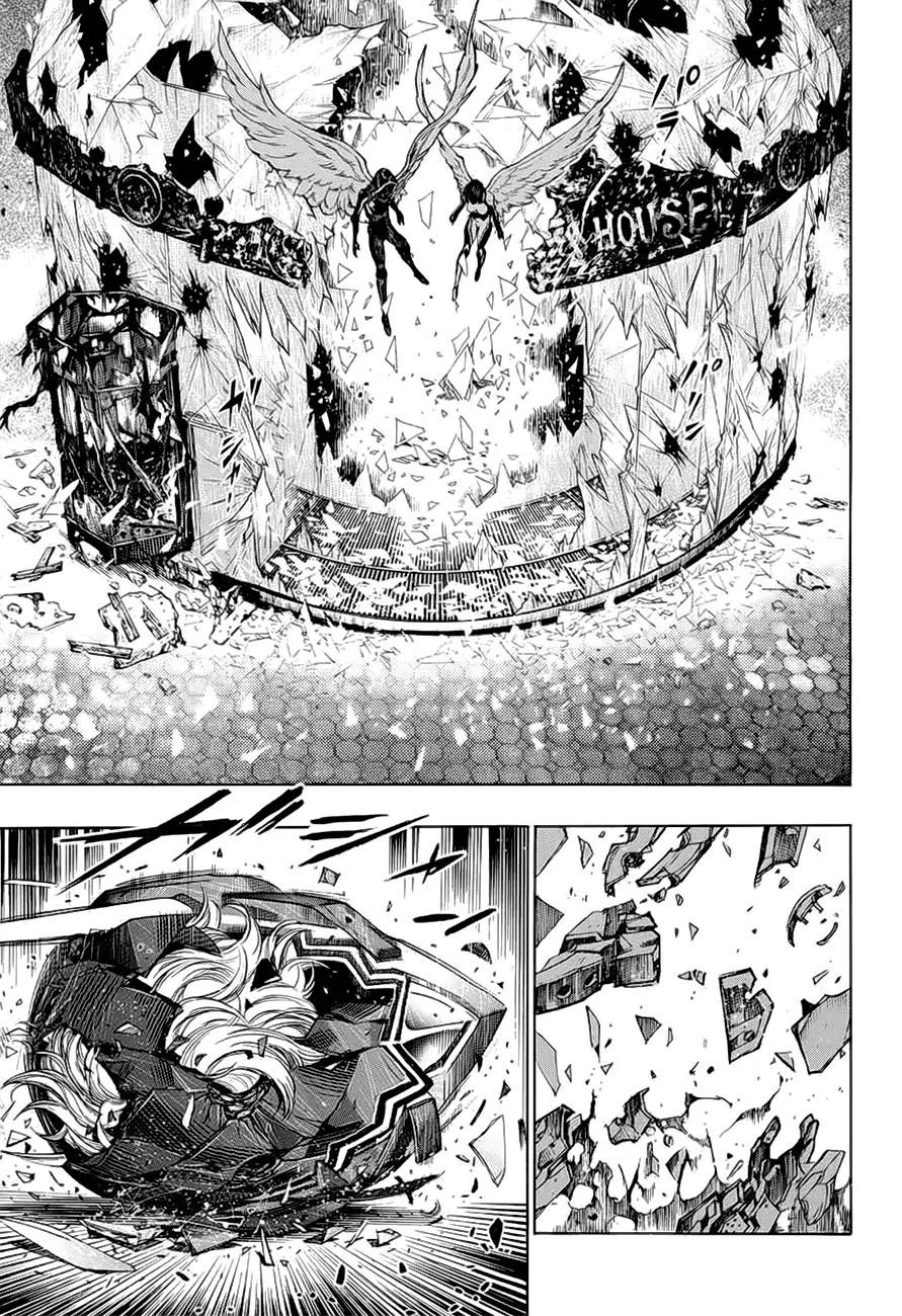 Read Platinum End (es) Manga Online