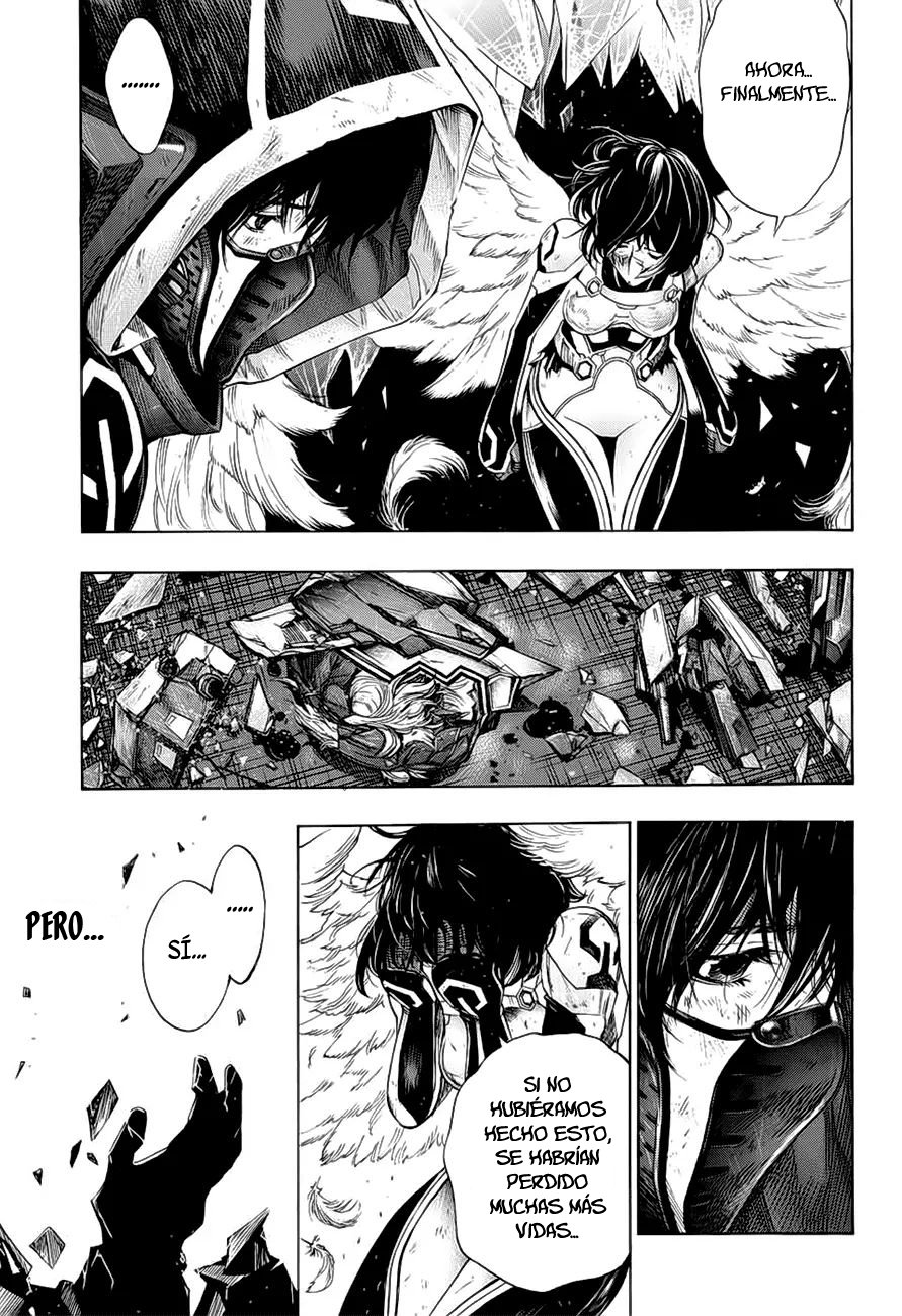 Read Platinum End (es) Manga Online