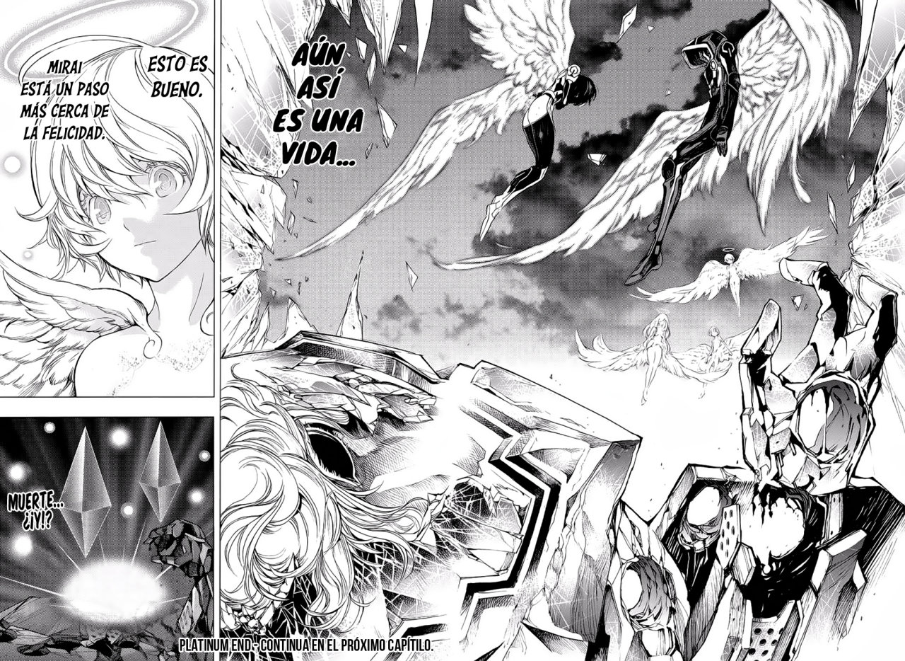 Read Platinum End (es) Manga Online