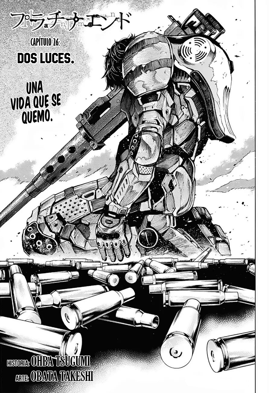 Read Platinum End (es) Manga Online