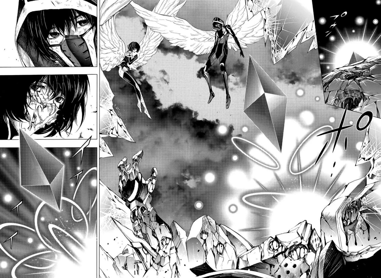 Read Platinum End (es) Manga Online