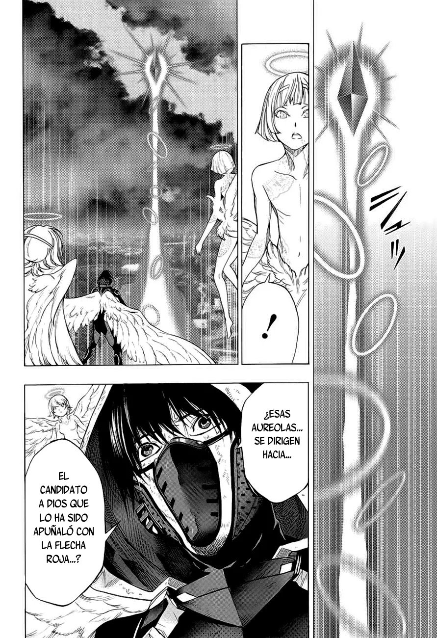 Read Platinum End (es) Manga Online