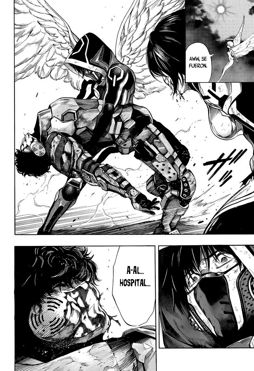 Read Platinum End (es) Manga Online