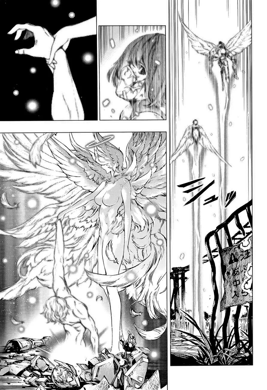 Read Platinum End (es) Manga Online