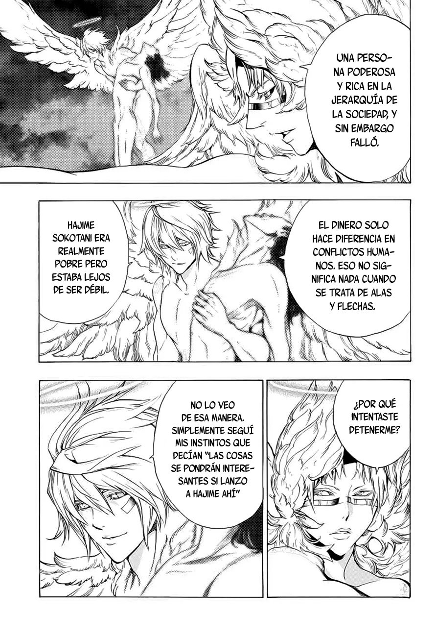 Read Platinum End (es) Manga Online