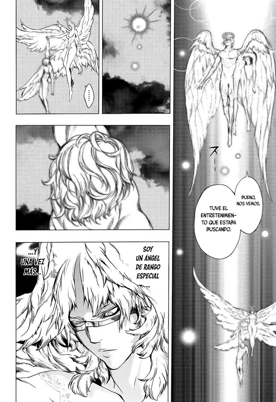 Read Platinum End (es) Manga Online