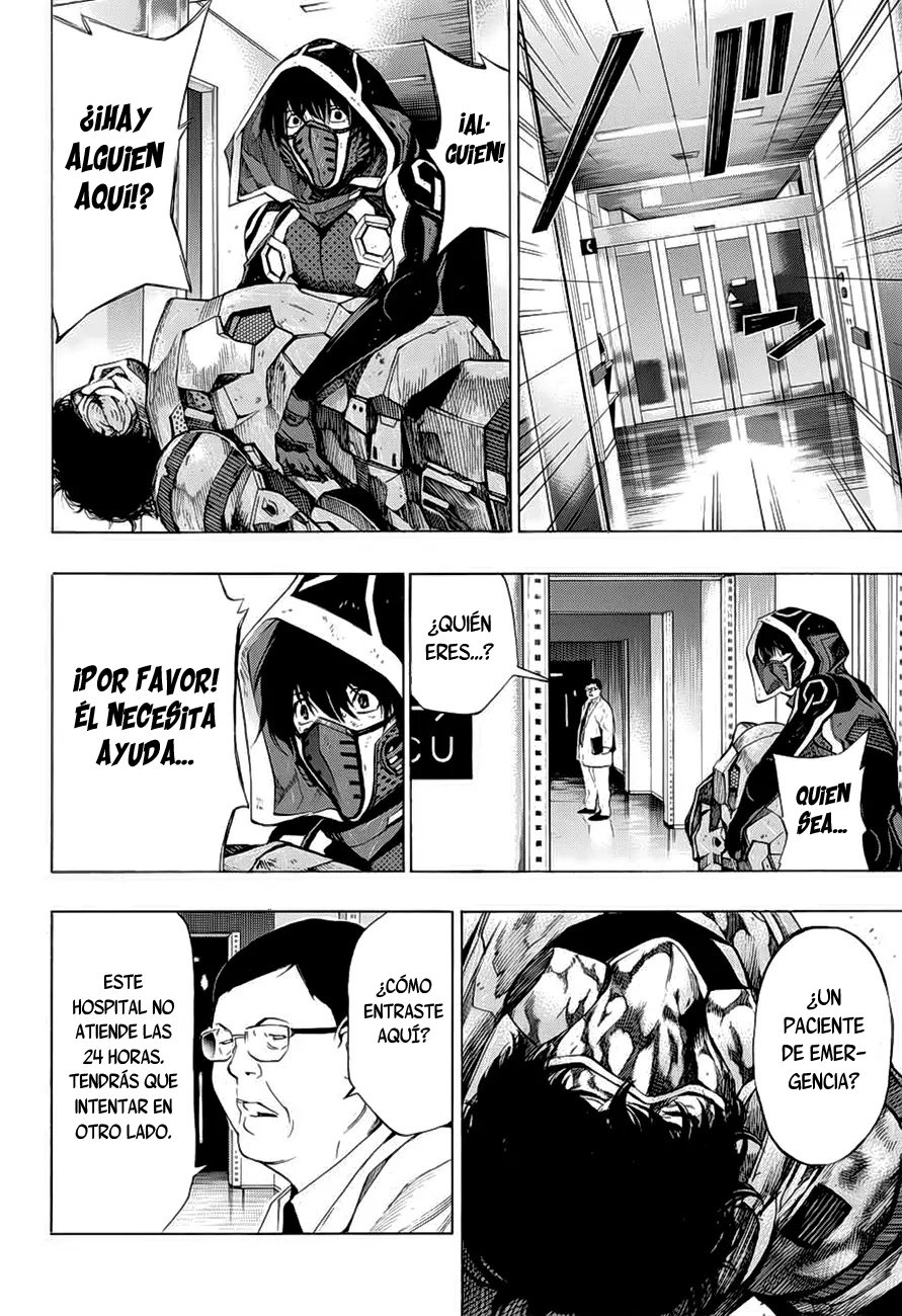 Read Platinum End (es) Manga Online