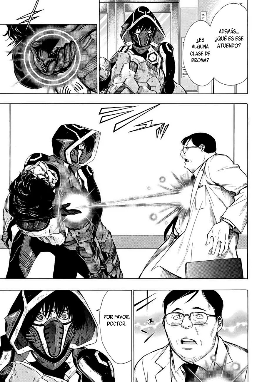 Read Platinum End (es) Manga Online