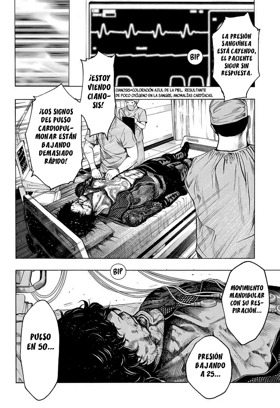 Read Platinum End (es) Manga Online