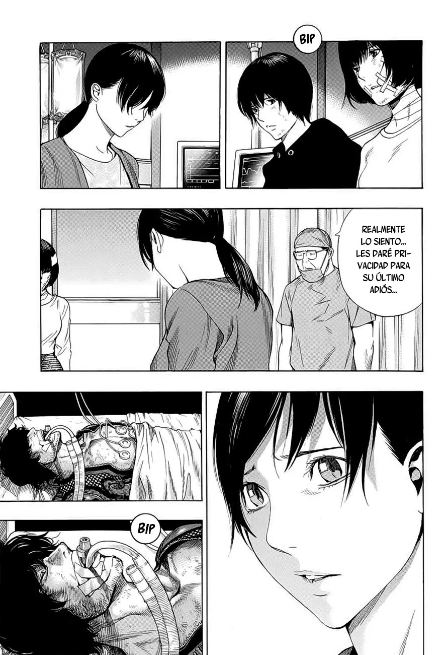 Read Platinum End (es) Manga Online