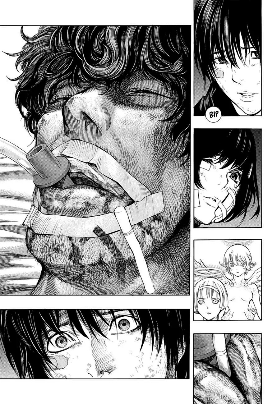 Read Platinum End (es) Manga Online