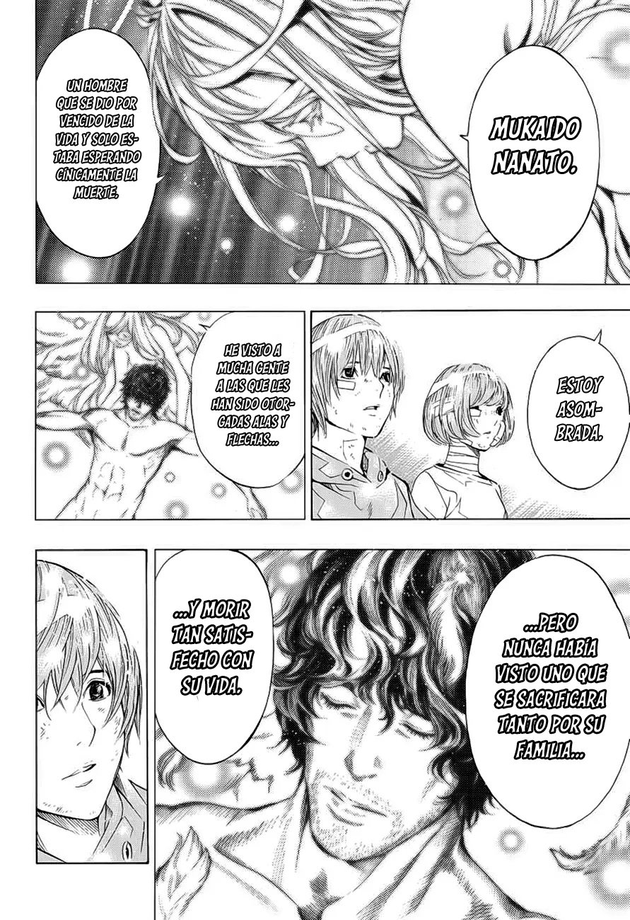 Read Platinum End (es) Manga Online