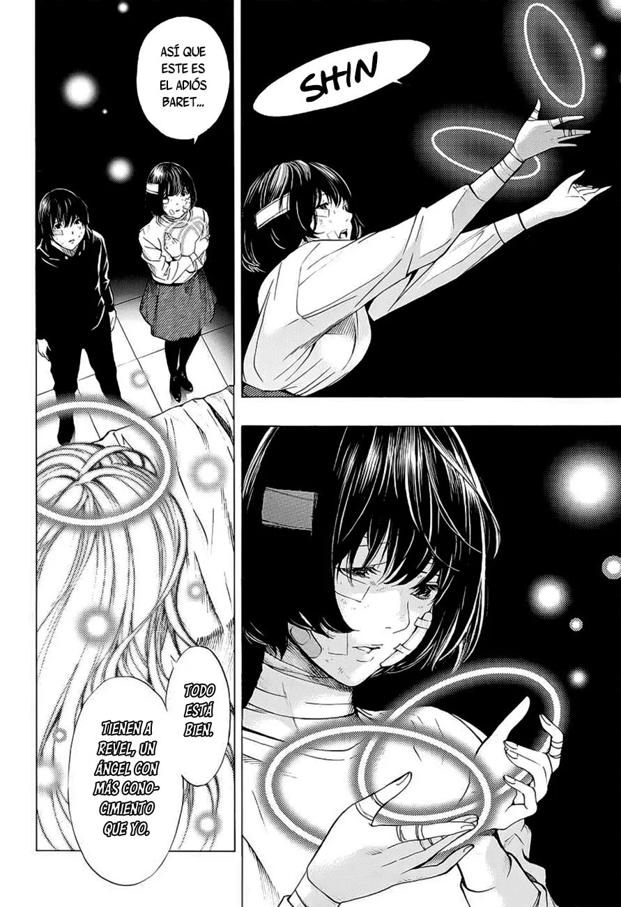 Read Platinum End (es) Manga Online