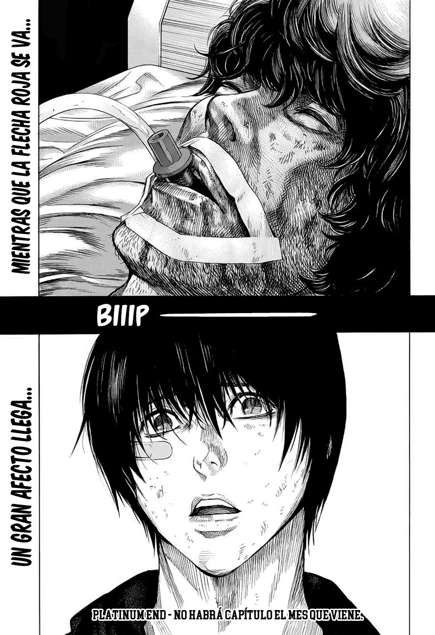 Read Platinum End (es) Manga Online