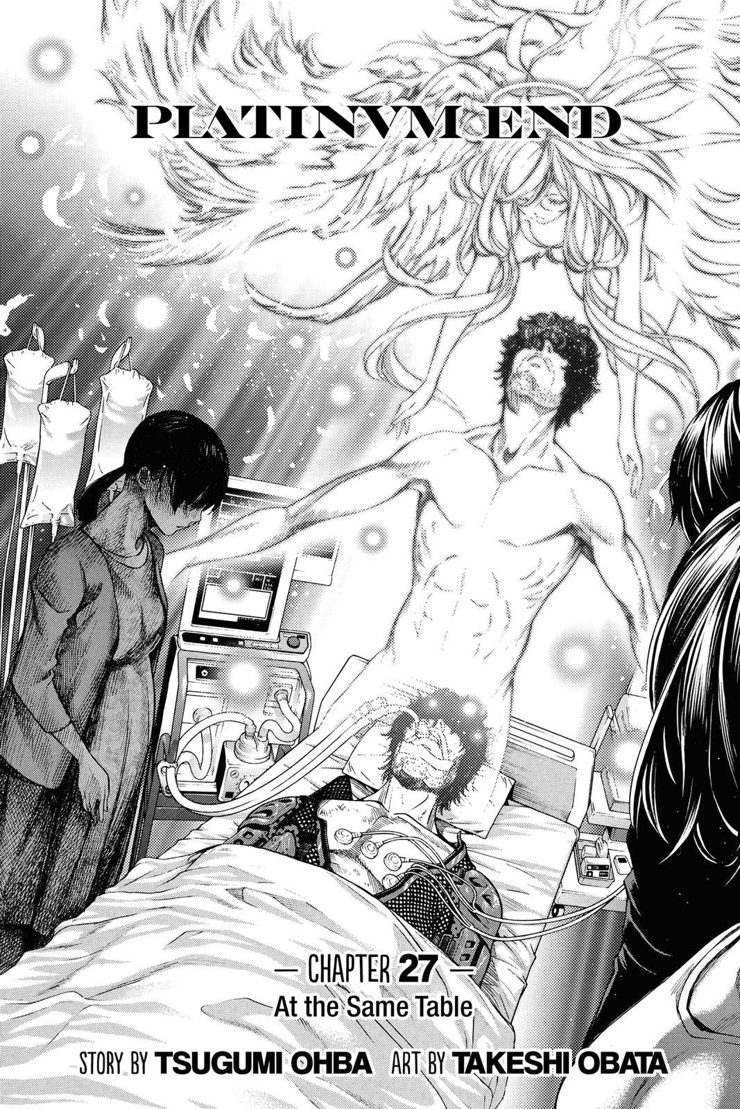 Read Platinum End (es) Manga Online