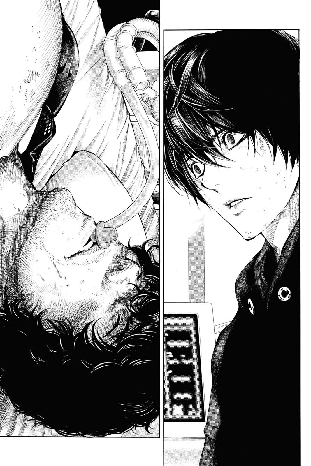 Read Platinum End (es) Manga Online