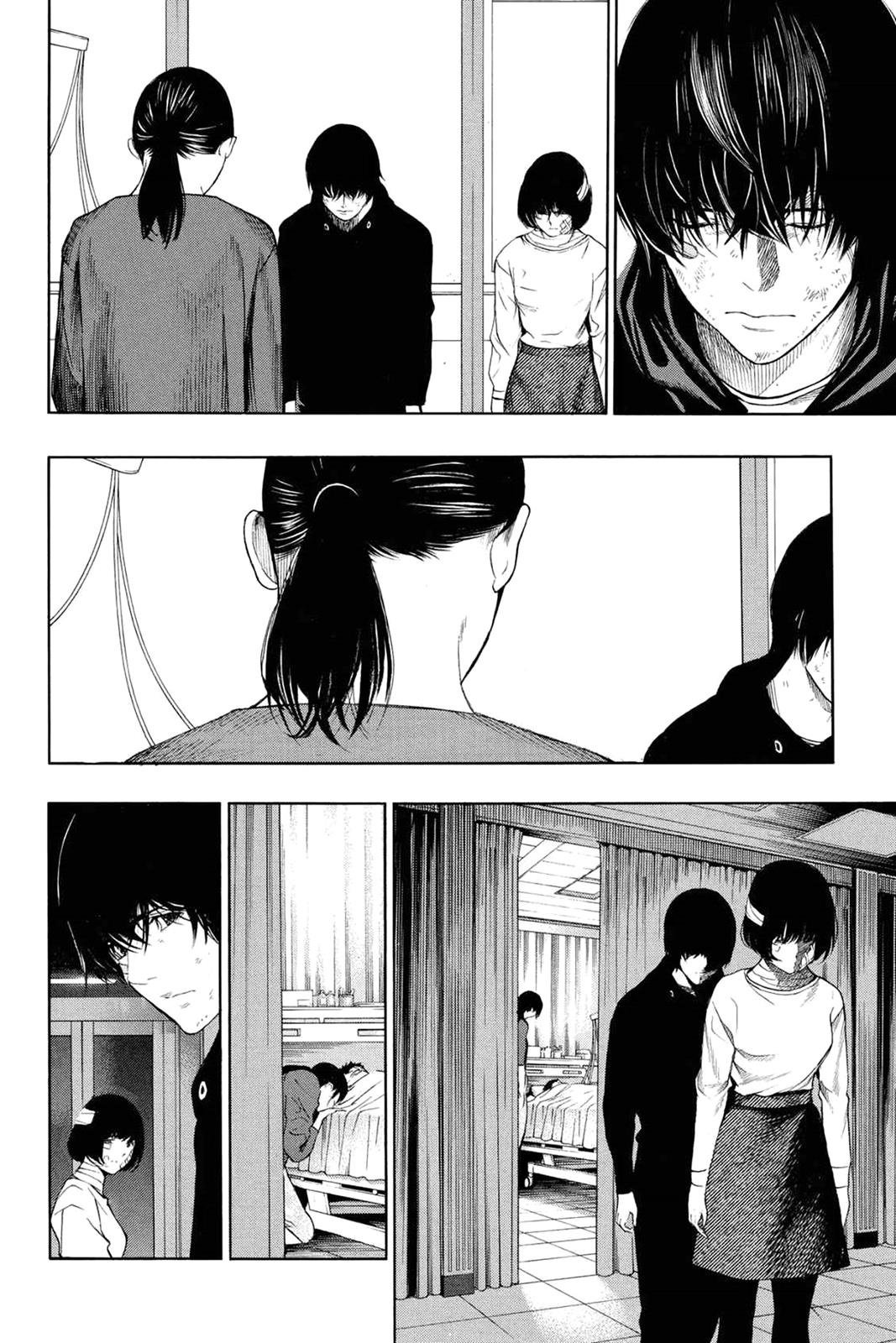 Read Platinum End (es) Manga Online