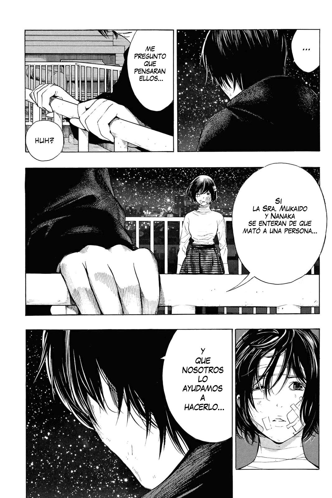 Read Platinum End (es) Manga Online