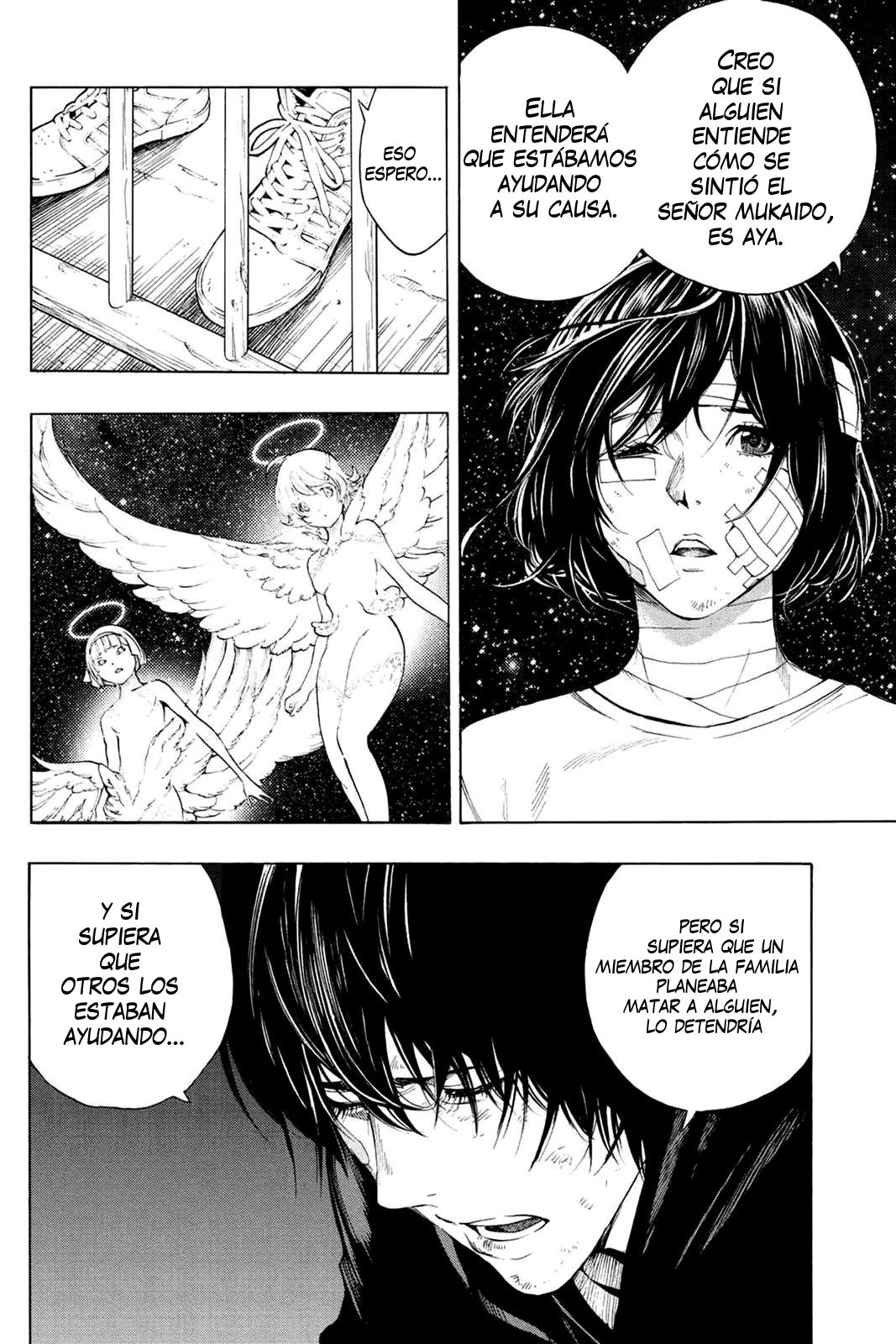 Read Platinum End (es) Manga Online