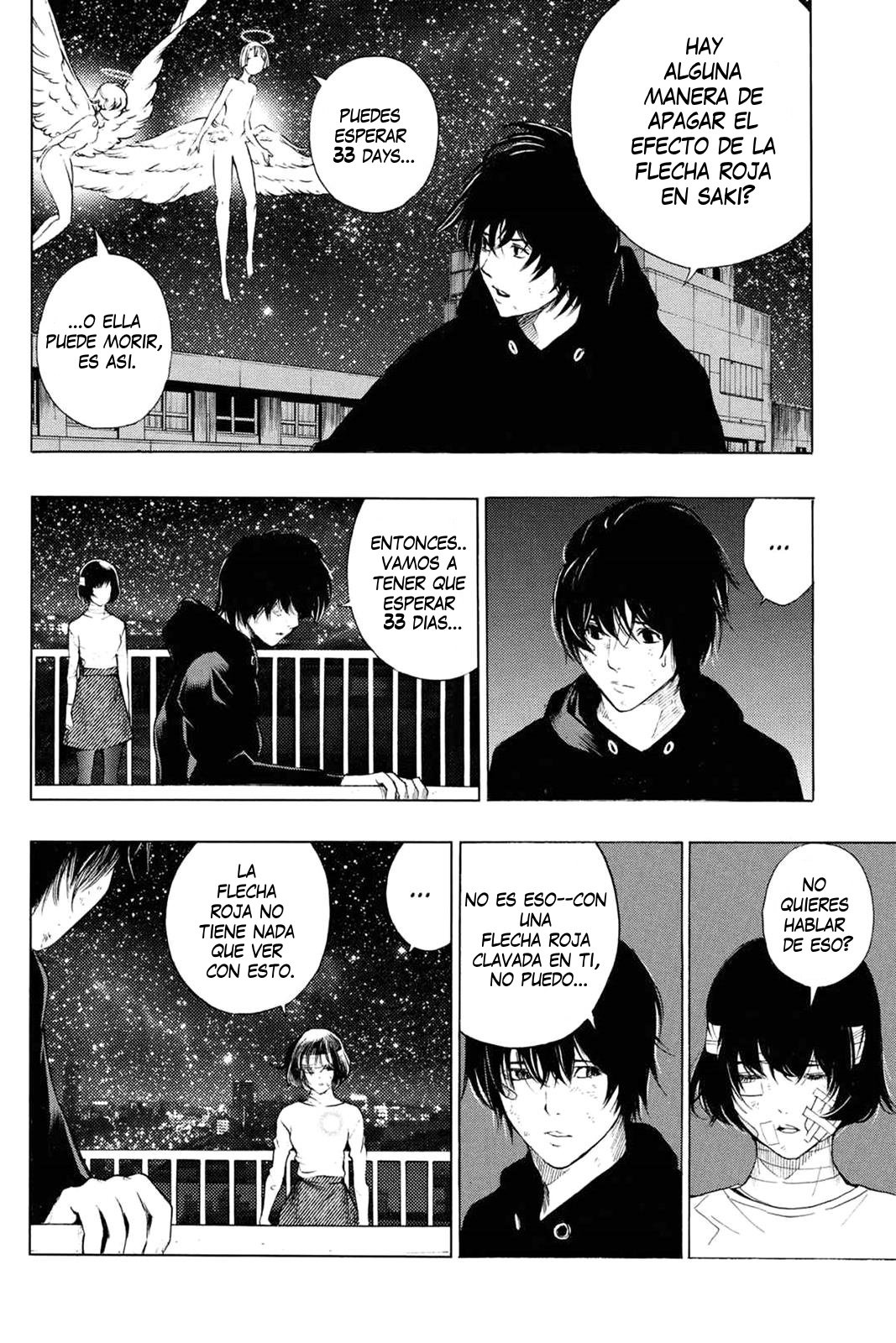 Read Platinum End (es) Manga Online