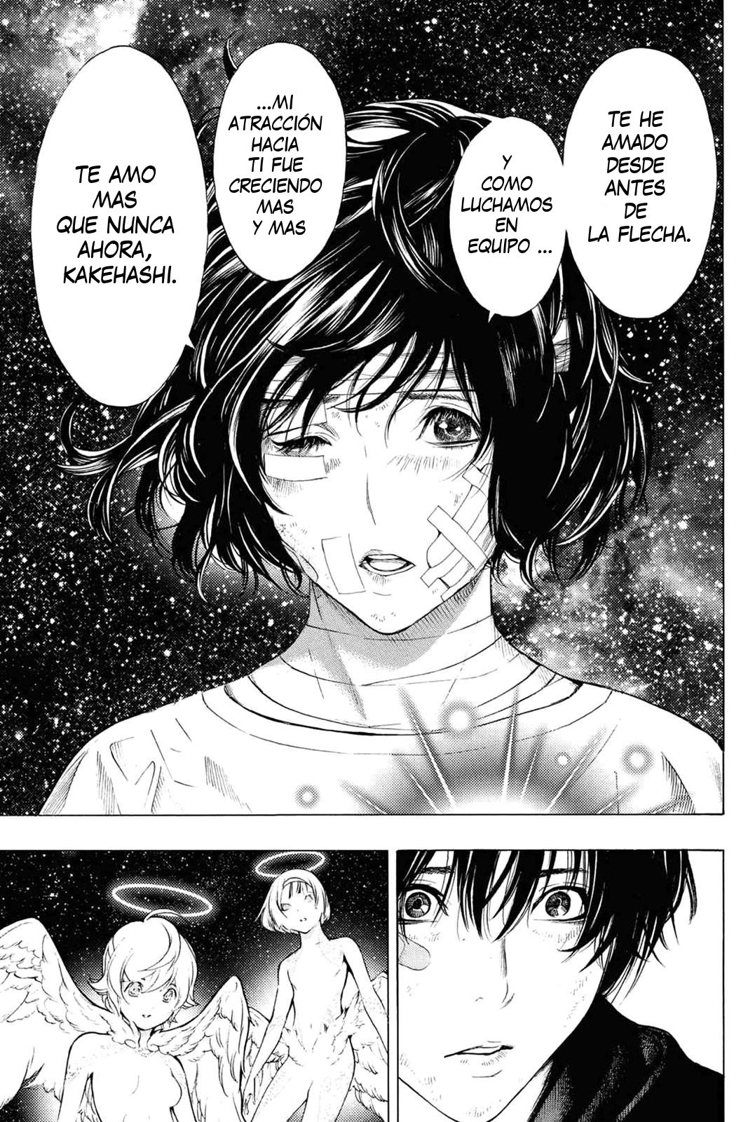 Read Platinum End (es) Manga Online
