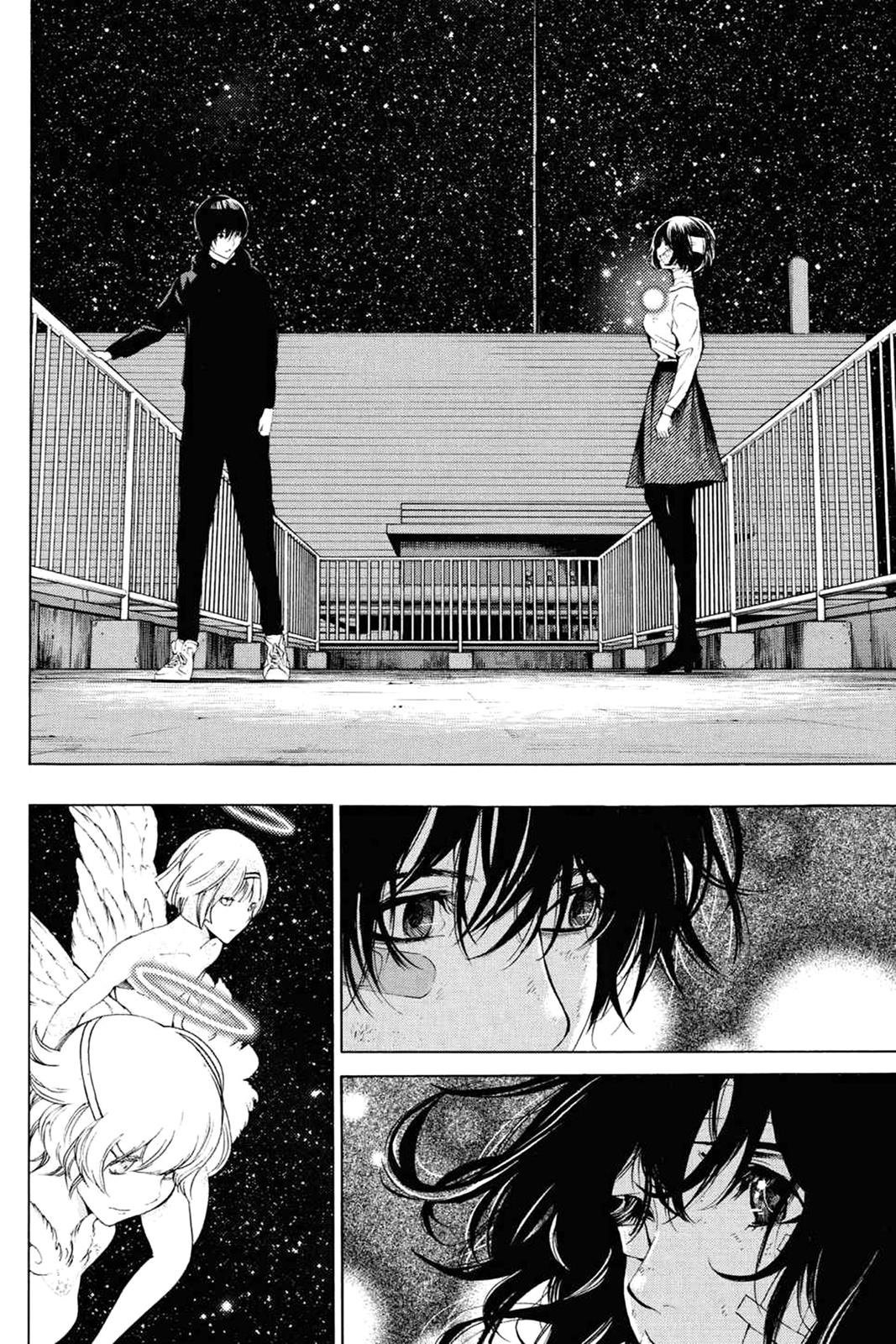 Read Platinum End (es) Manga Online