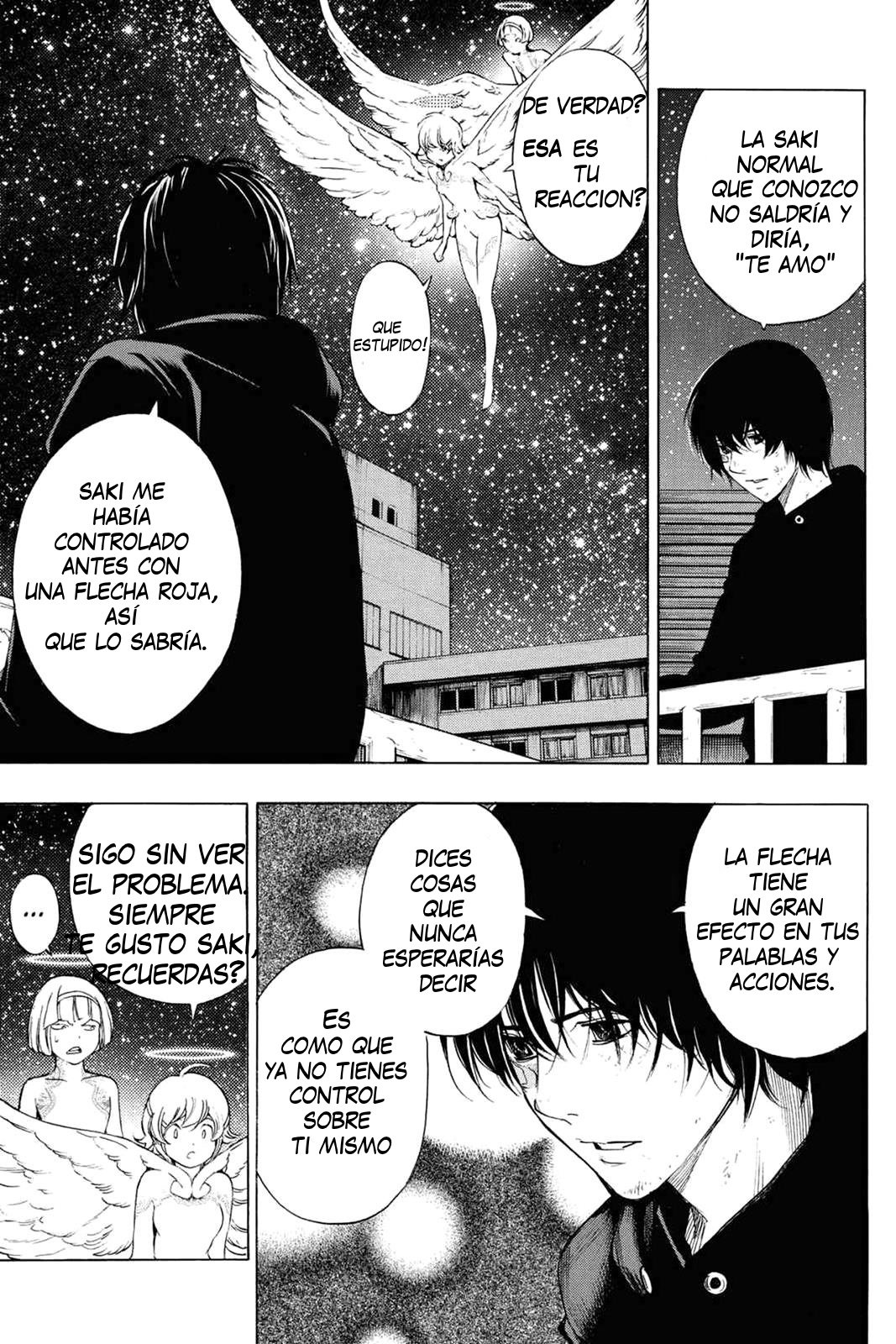 Read Platinum End (es) Manga Online