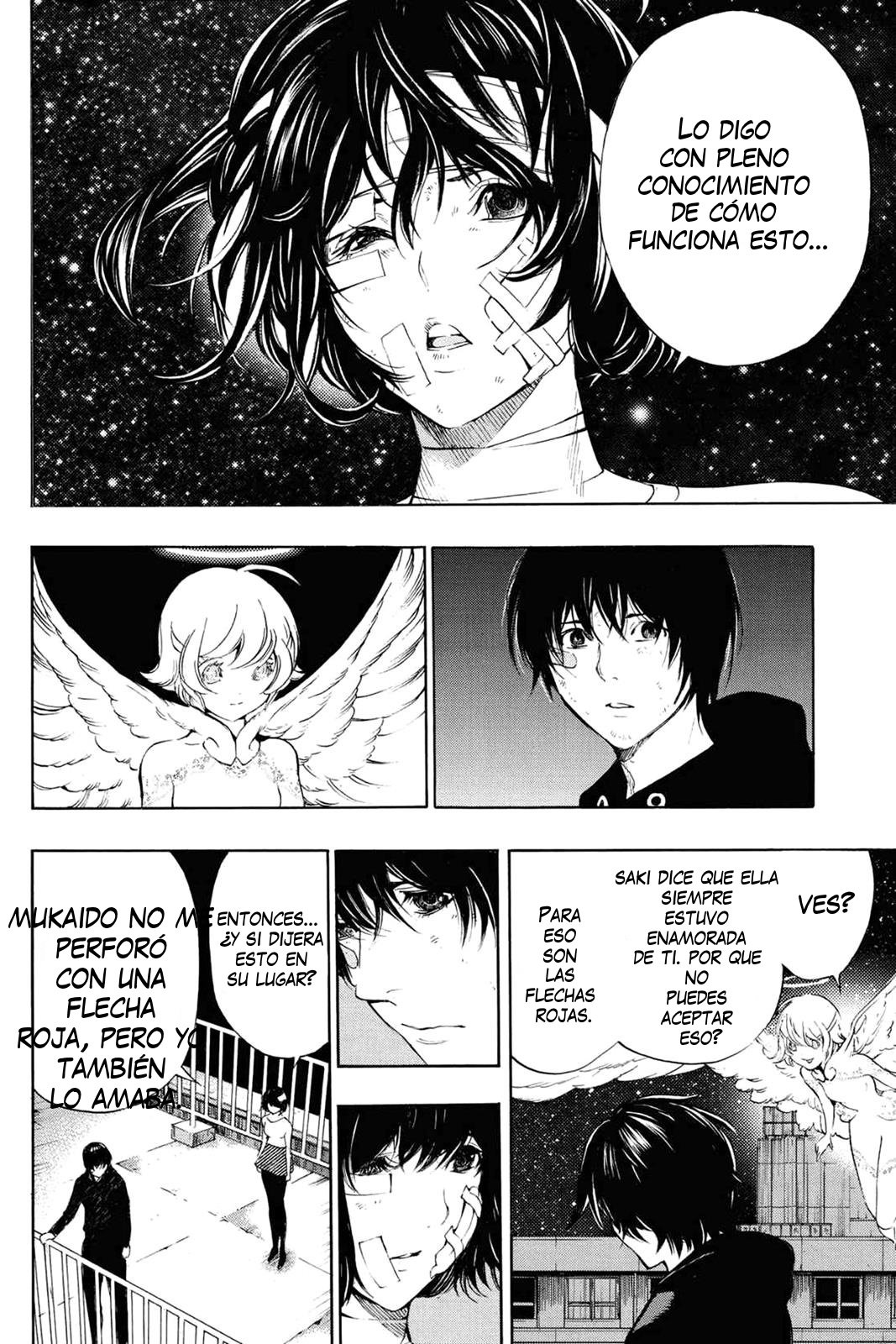 Read Platinum End (es) Manga Online