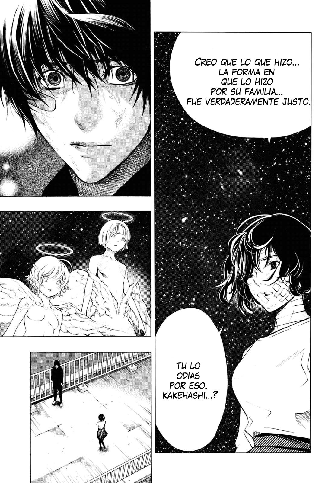 Read Platinum End (es) Manga Online