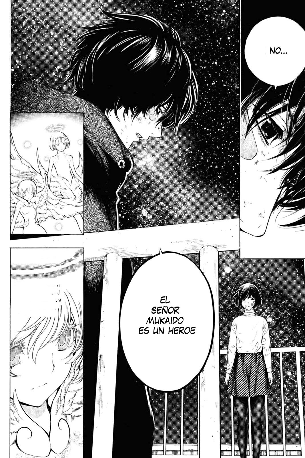 Read Platinum End (es) Manga Online