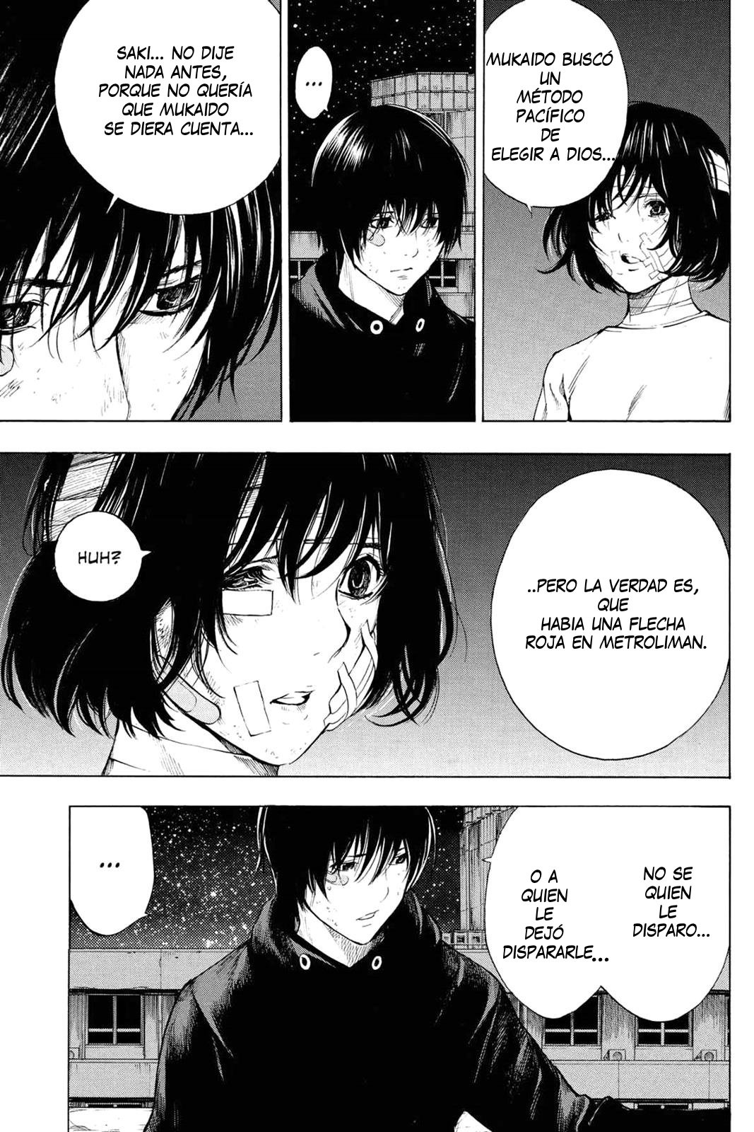 Read Platinum End (es) Manga Online