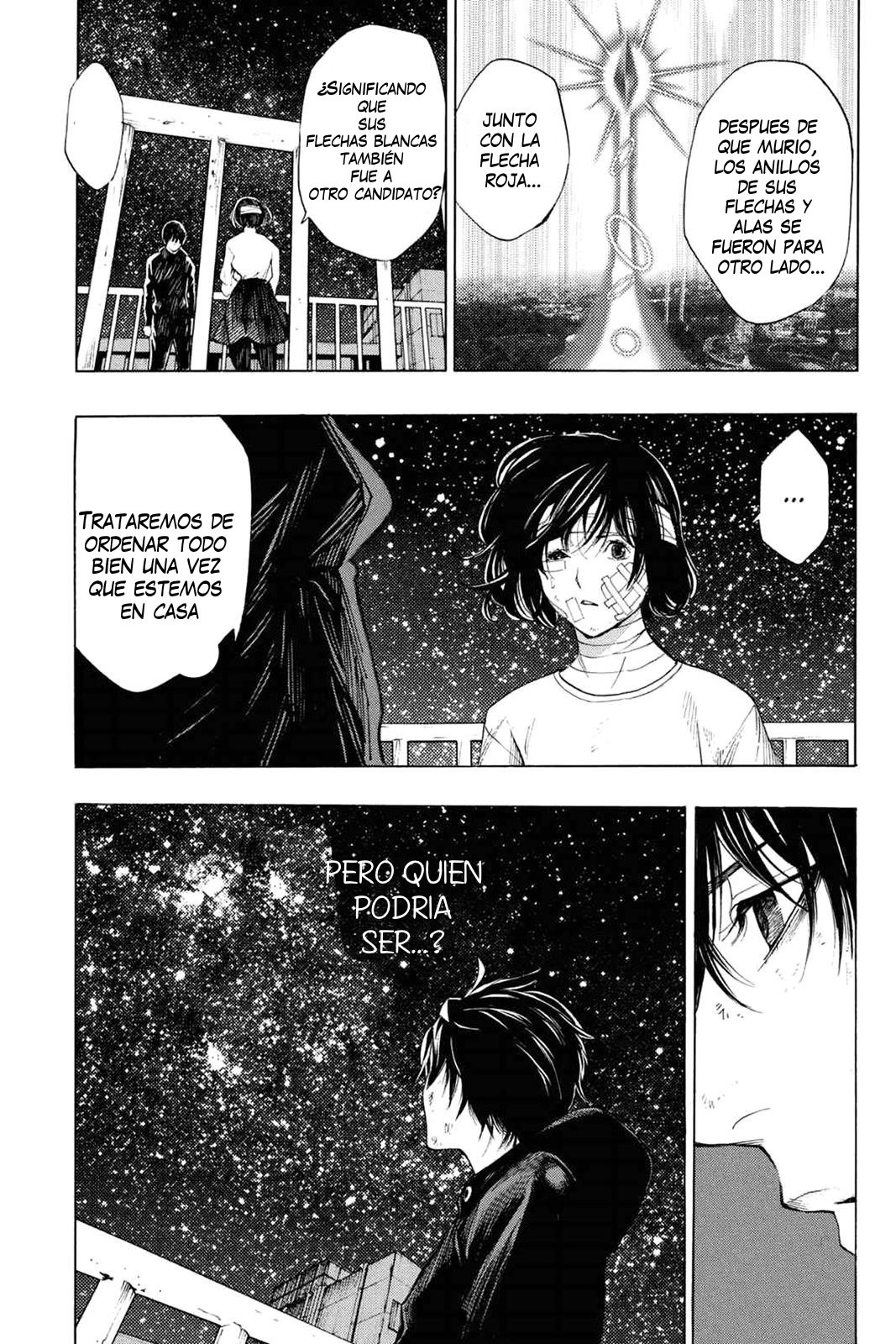 Read Platinum End (es) Manga Online