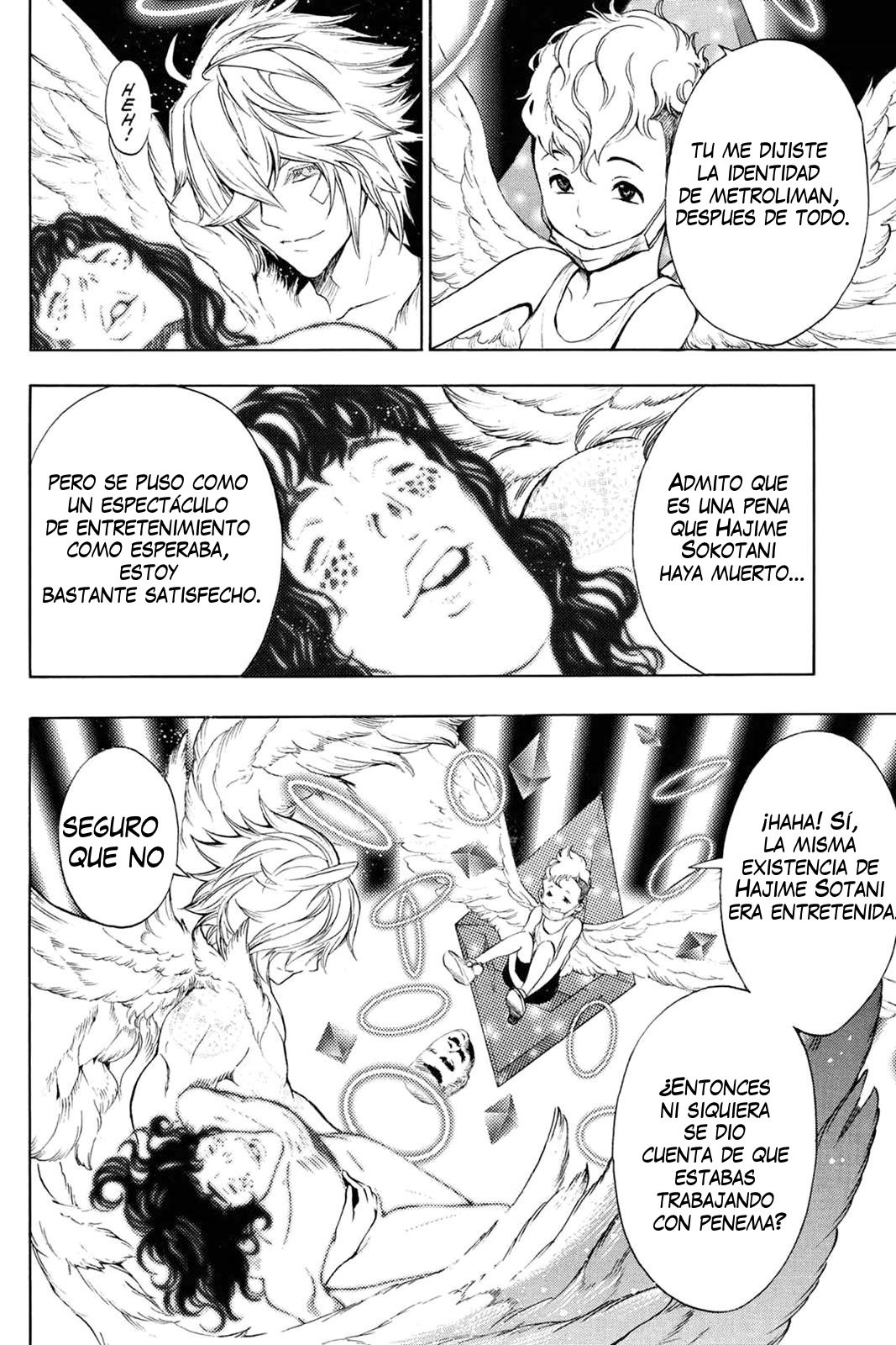 Read Platinum End (es) Manga Online