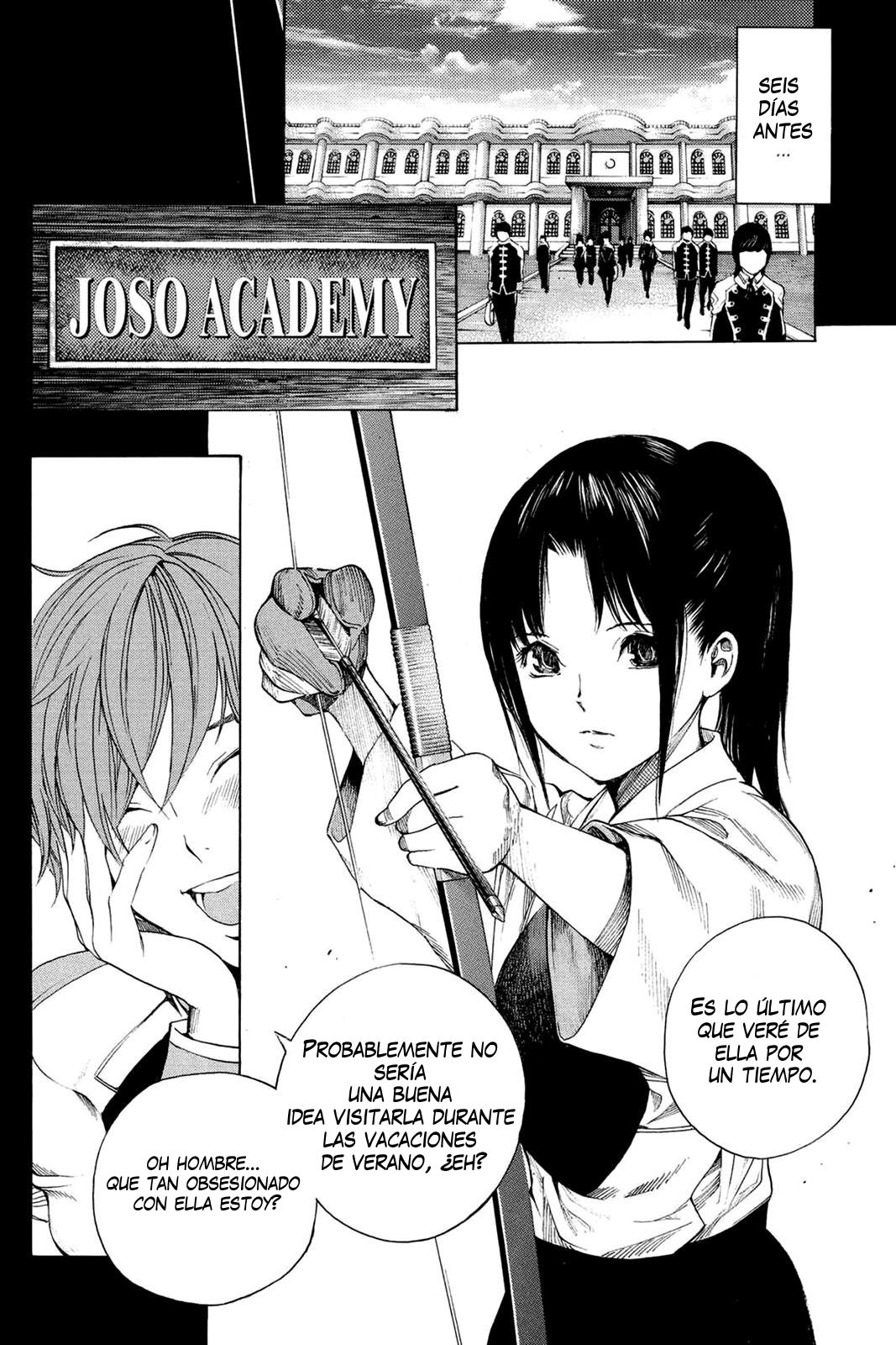 Read Platinum End (es) Manga Online