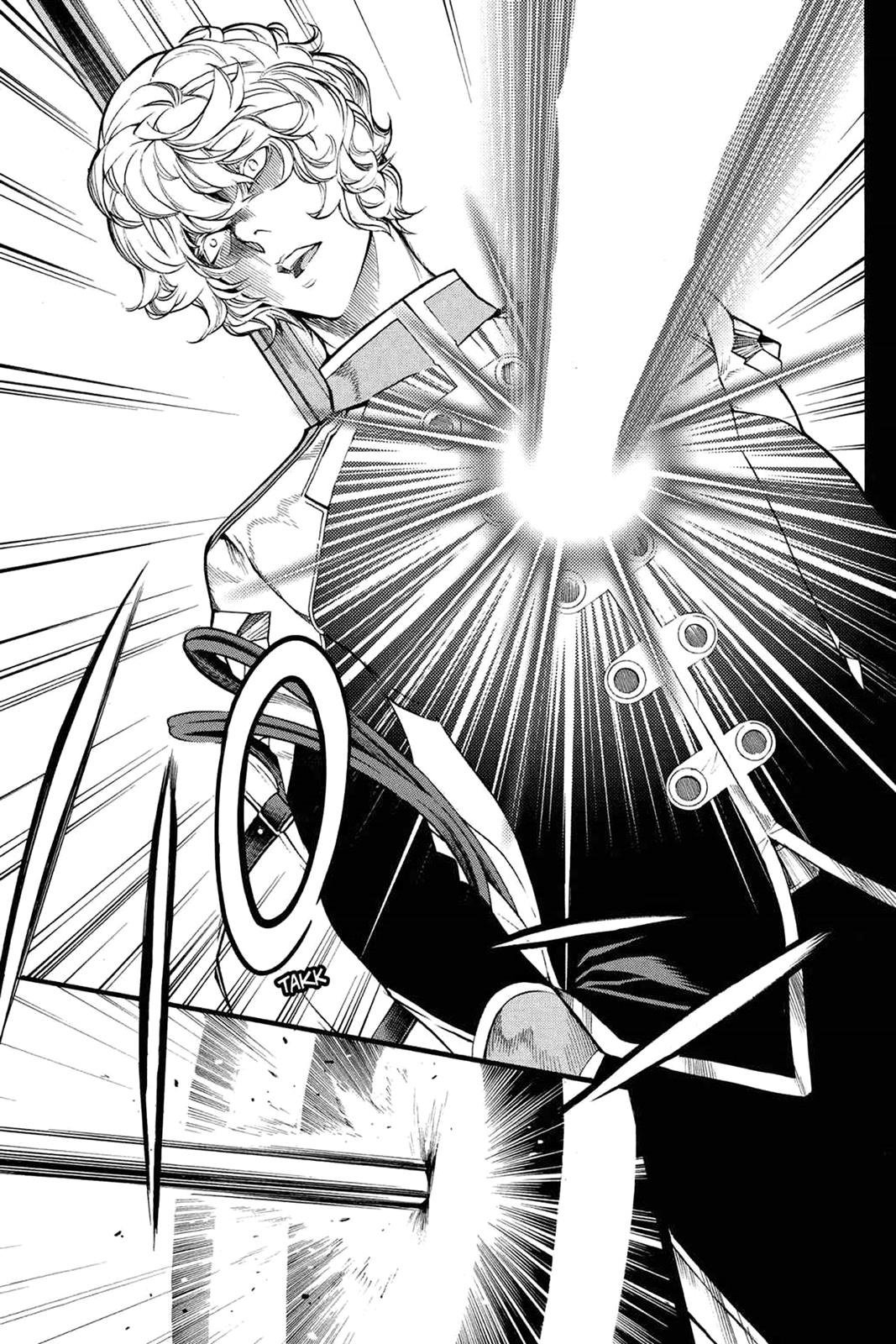 Read Platinum End (es) Manga Online