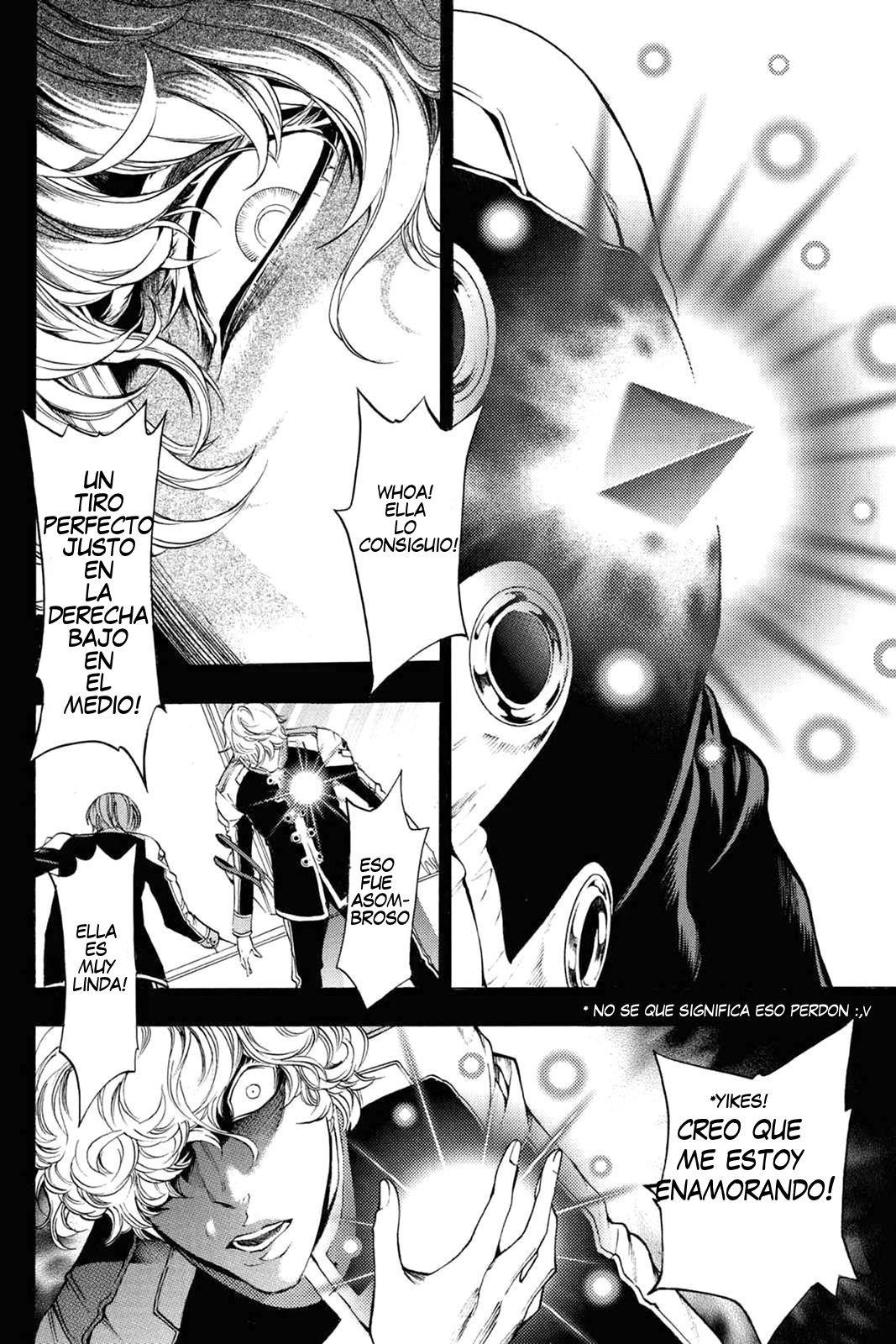 Read Platinum End (es) Manga Online